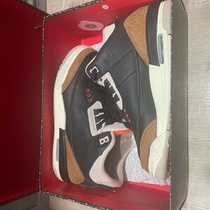 Jordan Black and Brown Sneakers for Ultimate Style